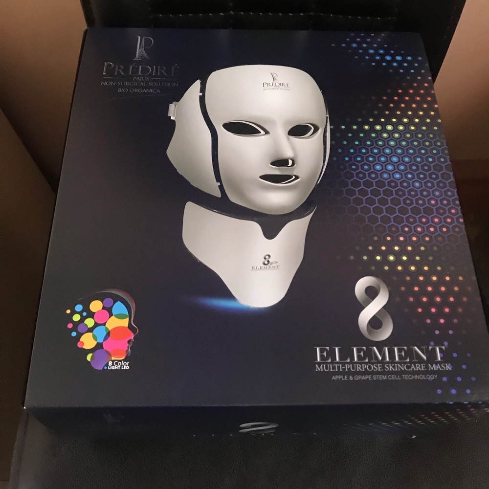 New Predire Paris LED Mask - Picture 2 of 7